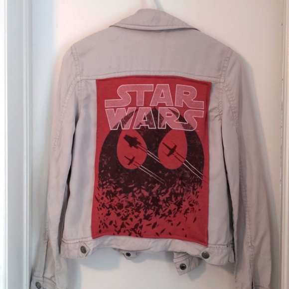 Star Wars Rebel Alliance jacket - Picture 1 of 3